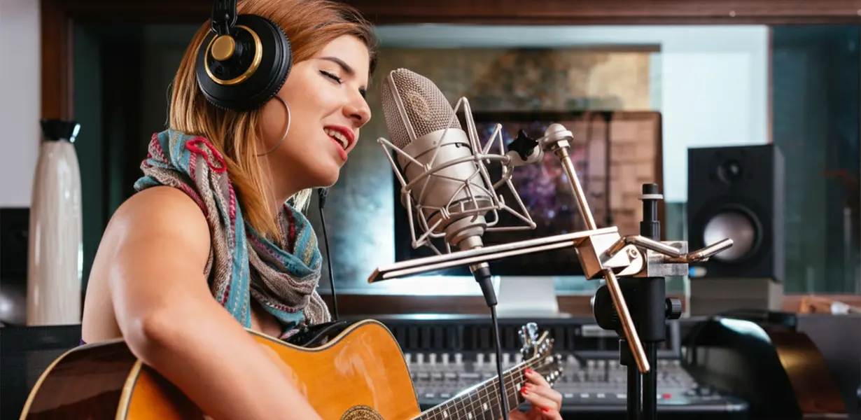 سن مناسب برای خوانندگی