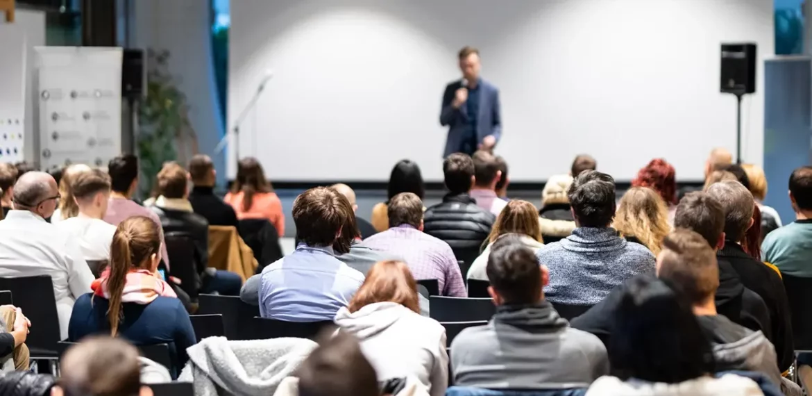 روش‌های پایان سخنرانی