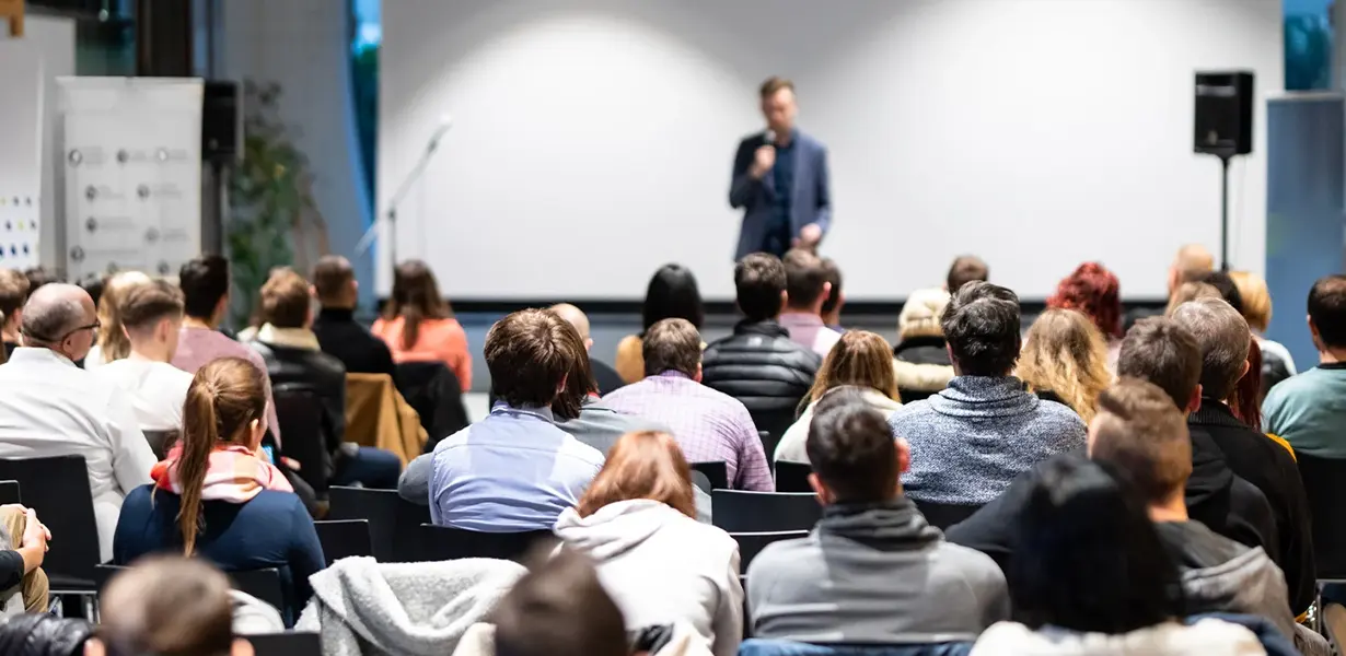 روش‌های پایان سخنرانی