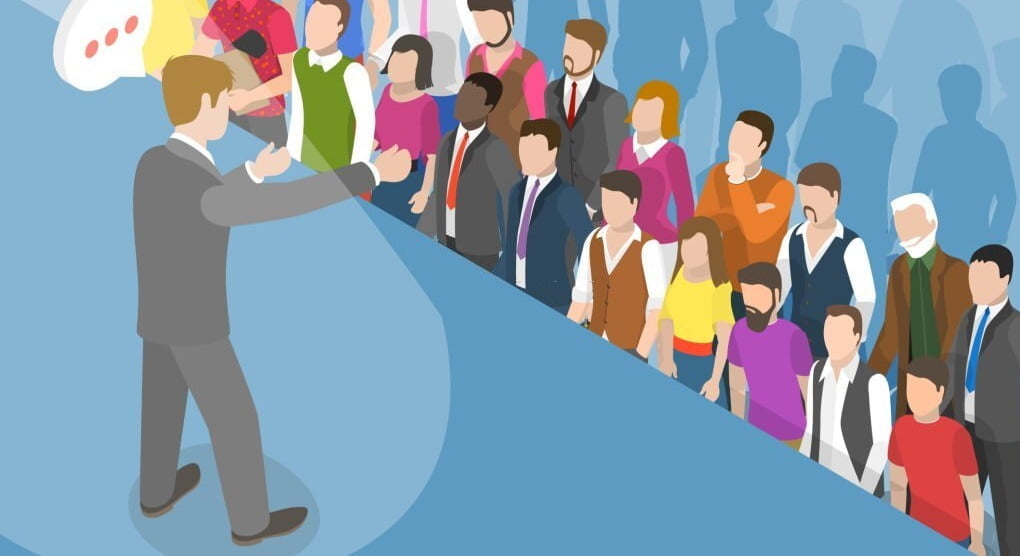 جملات انگیزشی برای پایان سخنرانی