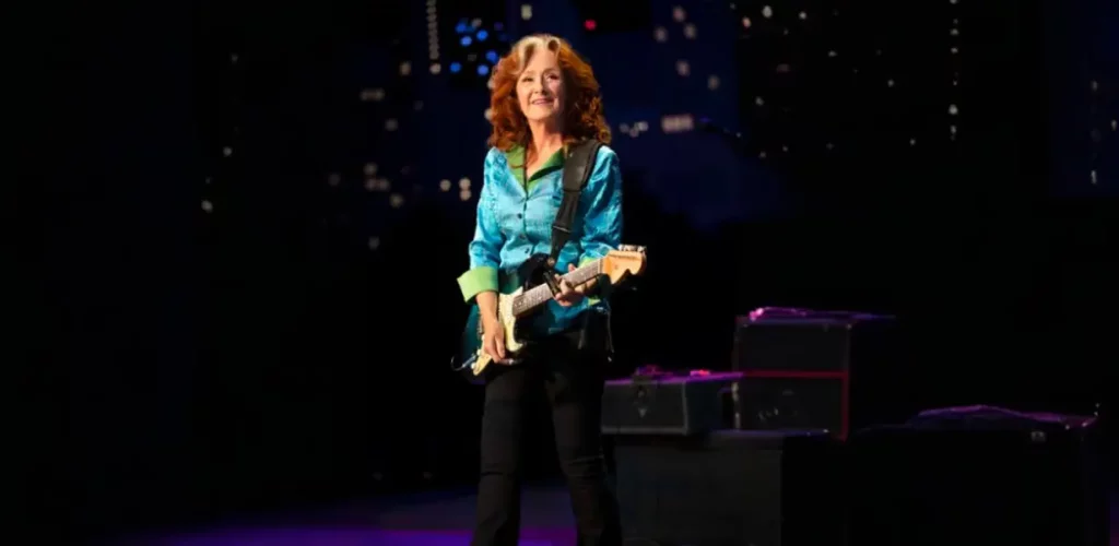 بونی رایت (Bonnie Raitt)
