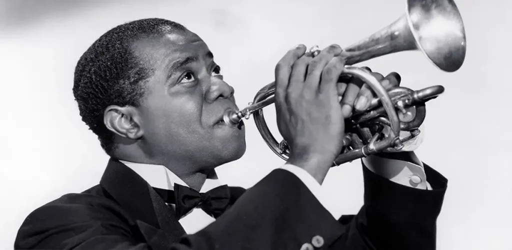 لوئیس آرمسترانگ (Louis Armstrong)