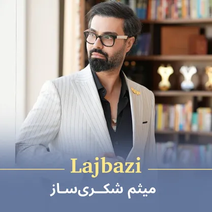 کاور آهنگ لجبازی از میثم شکری ساز 