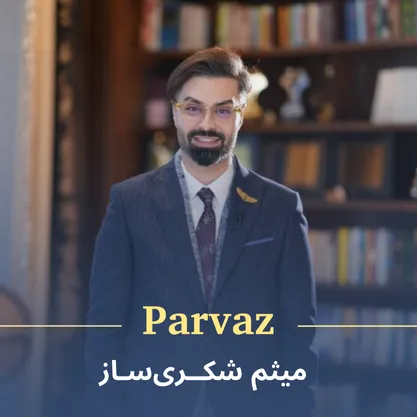 کاور آهنگ پرواز از میثم شکری ساز 