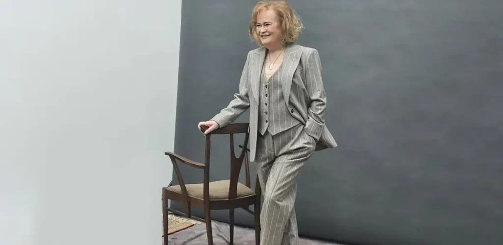 سوزان بویل (Susan Boyle)