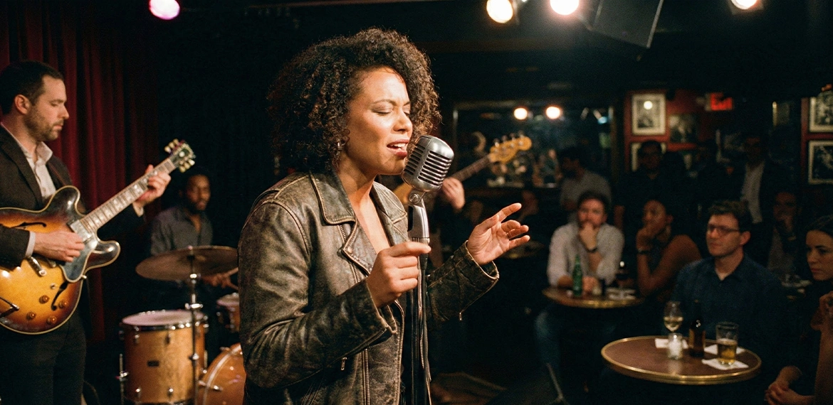 شناخت گام صدا برای خوانندگان